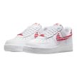 Nike Air Force 1 Low Mystic Red Gingham