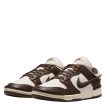 NIKE DUNK LOW TWIST "BAROQUE BROWN"