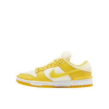 NIKE DUNK LOW TWIST "VIVID SULFUR"