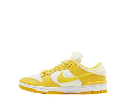 Nike Dunk Low Twist W "Vivid Sulfur"