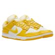NIKE DUNK LOW TWIST "VIVID SULFUR"