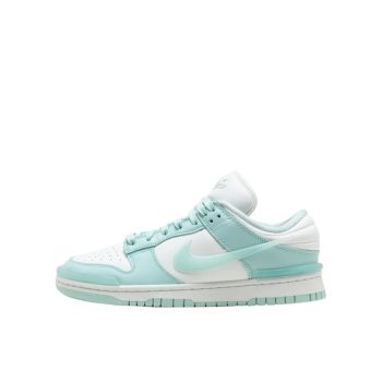 NIKE DUNK LOW TWIST "JADE ICE"
