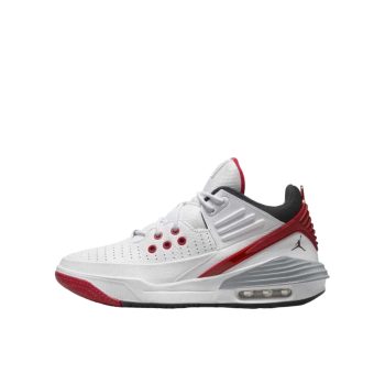 AIR JORDAN MAX AURA 5 "WHITE VARSITY RED"