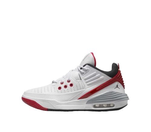 Air Jordan Max Aura 5 "White Varsity Red"