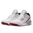 AIR JORDAN MAX AURA 5 "WHITE VARSITY RED"