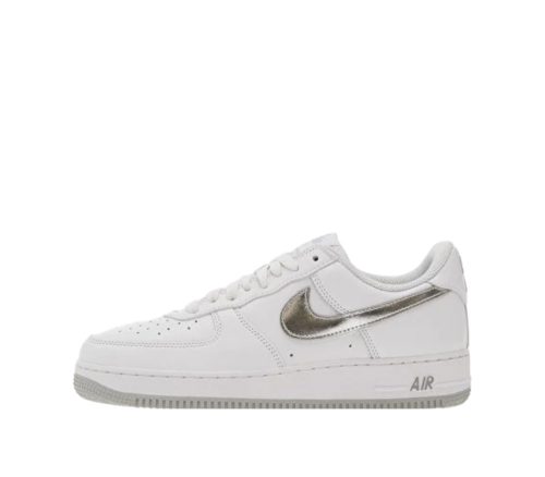 Nike Air Force 1 Low Retro "Metallic Silver"