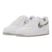 Nike Air Force 1 ’07 Color Of The Month White Metallic Silver