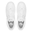 Nike Air Force 1 ’07 Color Of The Month White Metallic Silver