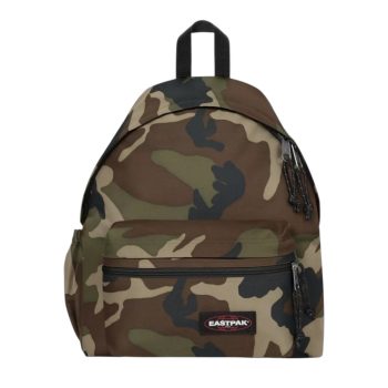   EASTPAK PADDED ZIPPL'R + CAMO LAPTOP TARTÓS HÁTIZSÁK 13" 