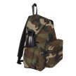 EASTPAK PADDED ZIPPL'R + CAMO LAPTOP TARTÓS HÁTIZSÁK 13" 
