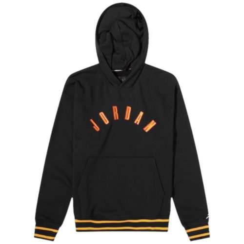 Jordan Flight MVP Men's Hoodie Black