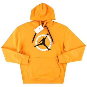 JORDAN FLIGHT MVP FLEECE LOGO HOODIE 
