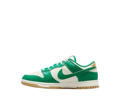 Nike Dunk Low "Malachite Metallic Gold" W