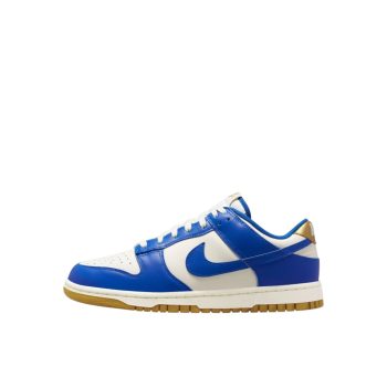 Nike Dunk Low Blue Jay Metallic Gold