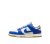 Nike Dunk Low Blue Jay Metallic Gold