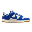 Nike Dunk Low Blue Jay Metallic Gold