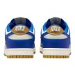 Nike Dunk Low Blue Jay Metallic Gold