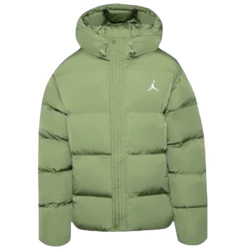 Jordan Essentials Puffer Jacket Sky J Olive