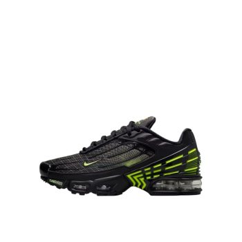 Nike Air Max Plus III Spirograph Black Volt (GS)