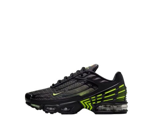 Nike Air Max Plus III Spirograph Black Volt (GS)