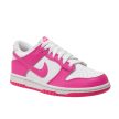 NIKE DUNK LOW "LASER FUCHSIA" (GS)