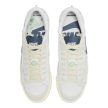 NIKE BLAZER LOW JUMBO "WHITE/NAVY"