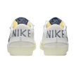 NIKE BLAZER LOW JUMBO "WHITE/NAVY"