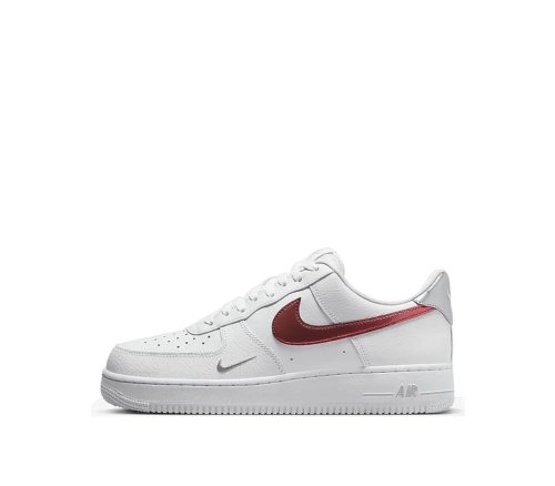 Nike Air Force 1 ’07 White Picante Red
