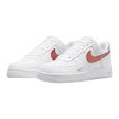 Nike Air Force 1 ’07 White Picante Red