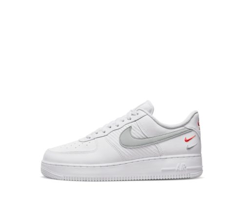 Nike Air Force 1 ’07 SE Double Swoosh White Picante