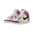 Nike Dunk High Multi-Color Gradient