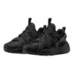 NIKE AIR HUARACHE CRAFT "TRIPLE BLACK" WMNS 