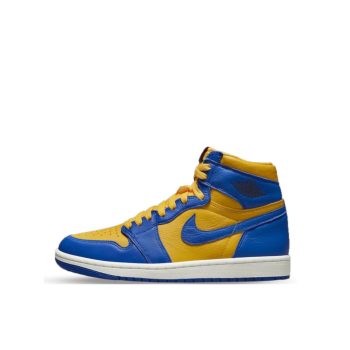 AIR JORDAN 1 RETRO HI OG  "REVERSE LANEY" W