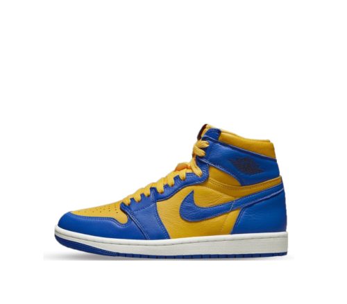 Air Jordan 1 Retro Hi OG  "Reverse Laney" W