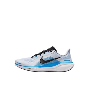 Nike Pegasus 41 White Blue Hero Black 