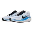 Nike Pegasus 41 White Blue Hero Black 