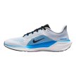 Nike Pegasus 41 White Blue Hero Black 