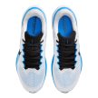 Nike Pegasus 41 White Blue Hero Black 