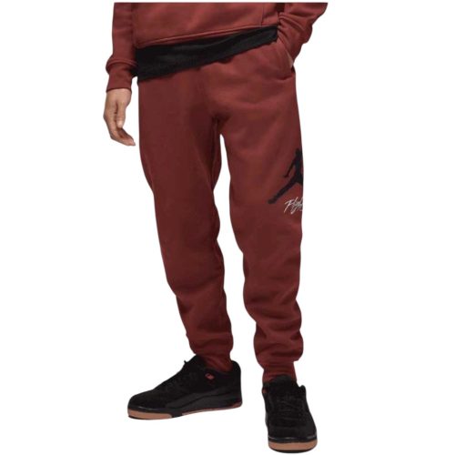 JORDAN ESSENTIALS MEN'S FLEECE BASELINE TROUSERS NADRÁG