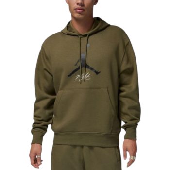 JORDAN ESSENTIALS MEN'S FLEECE HOODIE