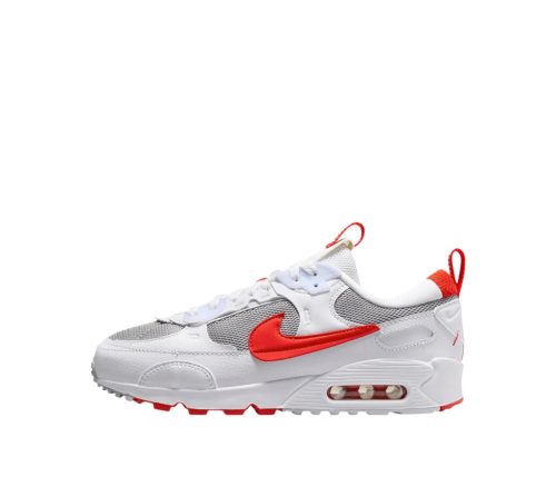 Nike Air Max 90 Futura White Picante Red