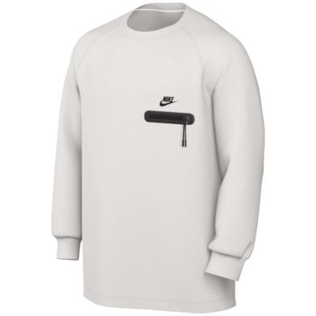 NIKE TECH FLEECE LIGHTWEIGHT LS