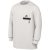 NIKE TECH FLEECE LIGHTWEIGHT LS