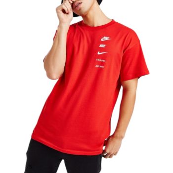 NIKE STANDARD NUMBER GRAPHIC PÓLÓ