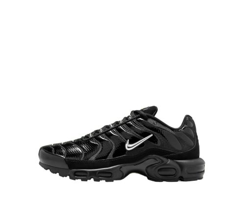 Nike Air Max Plus "Black Crome"