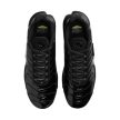 NIKE AIR MAX PLUS "BLACK CROME" 