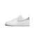 NIKE AIR FORCE 1 '07 "WHITE LIGHT SMOKE GREY"