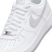 NIKE AIR FORCE 1 '07 "WHITE LIGHT SMOKE GREY"