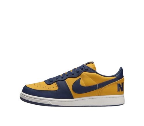 Nike Terminator LOW 06 "University Gold and Navy"