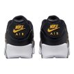 Nike Air Max 90 Spray Paint Swoosh Black